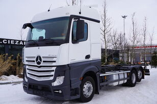 Mercedes-Benz Actros 2542 BDF E6 Standard / 6×2 / Lounge chair kamion šasija