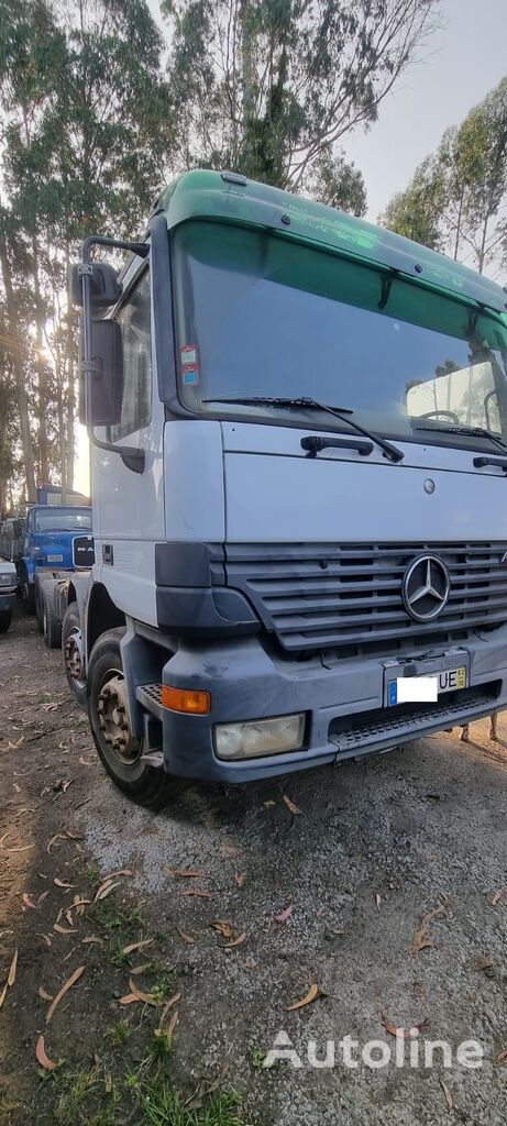 Mercedes-Benz Actros 3235 kamion šasija
