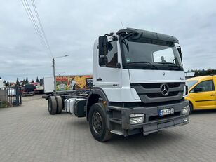 Mercedes-Benz Axor // 2014r // 574 tys km kamion šasija