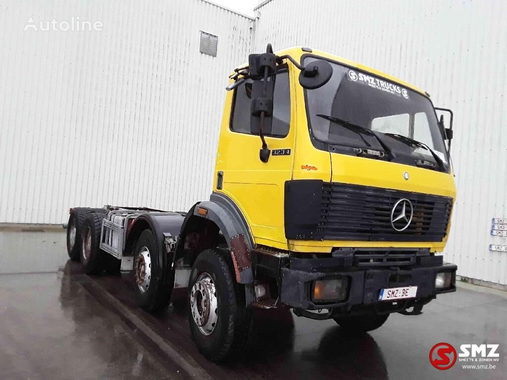 Mercedes-Benz SK 3234 8x4 NO 3538 -3535 kamion šasija