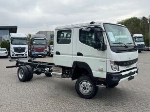 novi Mitsubishi Fuso 6C18D 4x4 kamion šasija