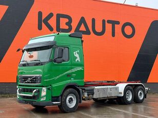 Volvo FH 480 6x2 SOLD AS CHASSIS ! / CHASSIS L=5800 mm kamion šasija