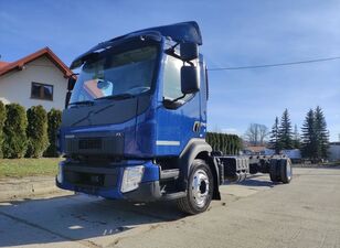 Volvo FL 12.240 rama do zabudowy poduszka blokada klima kamion šasija