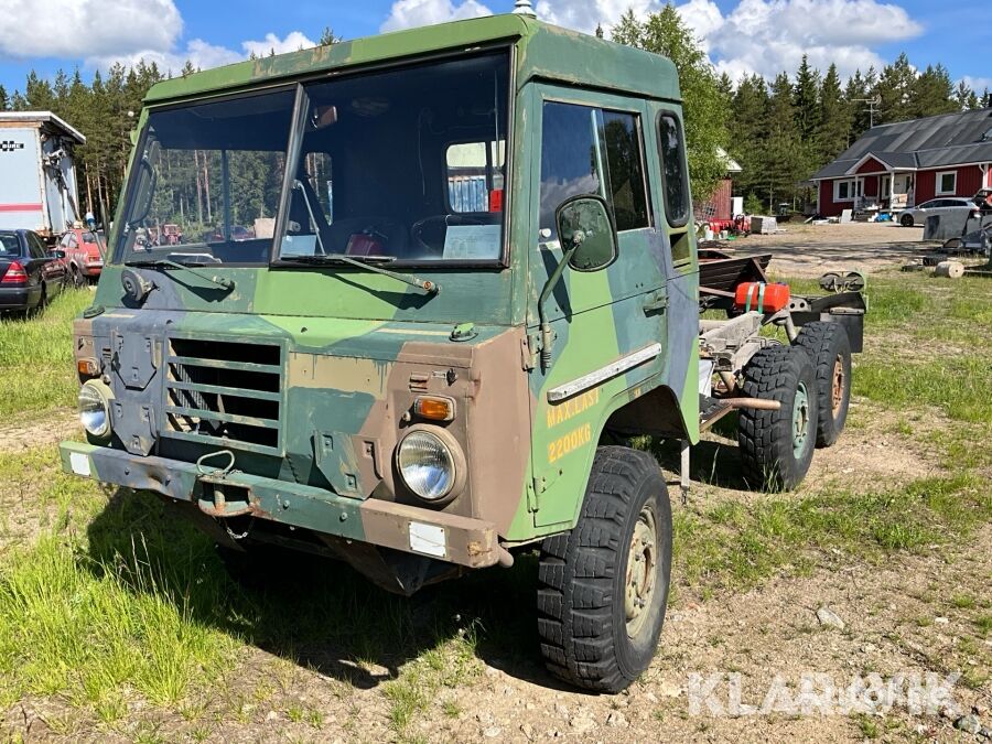 Volvo TGB1113 kamion šasija