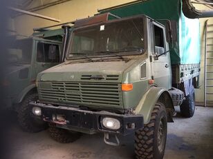MERCEDES-BENZ UNIMOG 435 vojni kamion