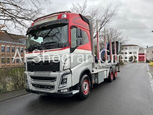 Volvo FH 16.750 6x4 Kran Palfinger M 12 L 97 / EURO 6 kamion za prevoz drva