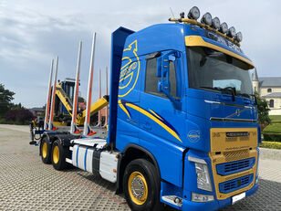 Volvo FH 540  kamion za prevoz drva