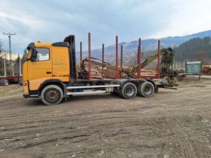 Volvo FH12 kamion za prevoz drva