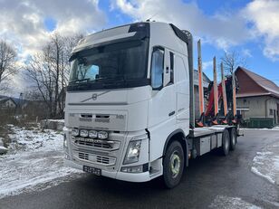 Volvo FH13 460 kamion za prevoz drva