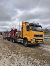 Volvo FH13 500 kamion za prevoz drva