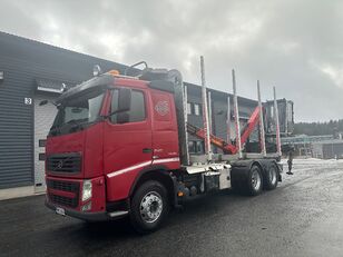 Volvo FH13 540 6X4. PK M12L97, 2016 kamion za prevoz drva