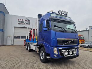 Volvo FH16 660 kamion za prevoz drva