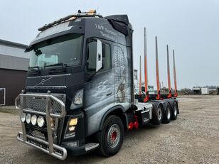 Volvo FH16 750hp kamion za prevoz drva