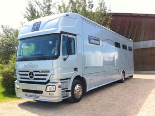 Mercedes-Benz Actros Horse transporter kamion za prevoz konja