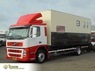 Volvo FM 9.310 + Euro 5 + Manual + Horse transport kamion za prevoz konja