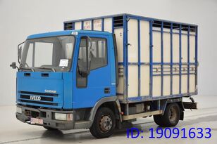 IVECO 65E14 kamion za prevoz stoke