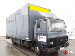 IVECO Magirus 80 16 horse truck kamion za prevoz stoke