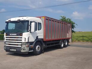 Scania 420 kamion za prevoz stoke