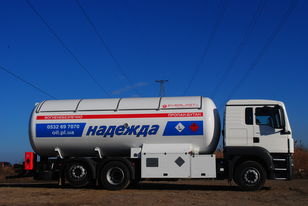 novi Everlast АЦГ-24 kamion za transport gasa