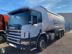 Scania kamion za transport gasa