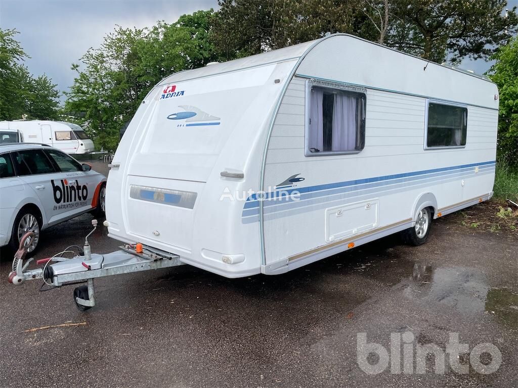 Adria CLASSICA 613 PK kamp prikolica