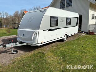 Knaus Sport Silver Selection kamp prikolica