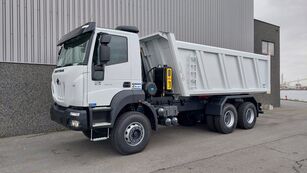 novi Astra HD9 64.38 TIPPER 6x4 20m³ kiper