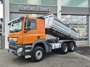 DAF CF 460  kiper