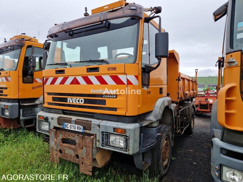 IVECO 190E31 kiper