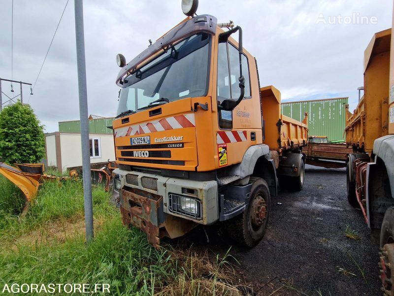 IVECO 190E31 kiper