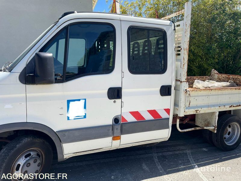 IVECO 35C11 kiper