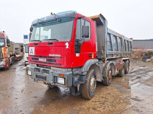 IVECO EUROTRAKKER CURSOR 8X4 kiper