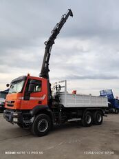 IVECO Trakker 260T36 kiper