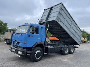 KamAZ 53215, Нова гума, АКБ, кузов та гідравліка kiper