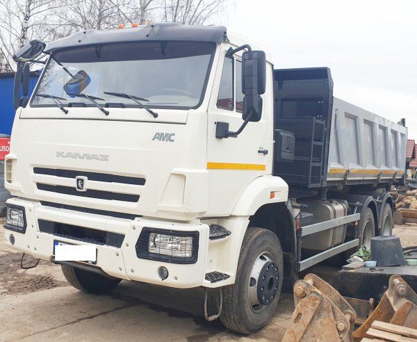 KamAZ 6x6 - 65111 kiper