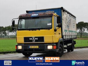 MAN 8.150 L2000 tipper box nl-truck kiper