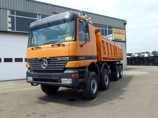 Mercedes-Benz 4140 Actros - 8x8 RESERVED - RESERVED kiper