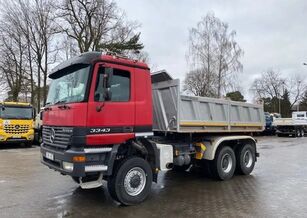 Mercedes-Benz ACTROS 3343 kiper