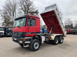 Mercedes-Benz ACTROS 3343  kiper