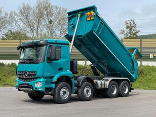 novi Mercedes-Benz AROCS 5 3540 kiper