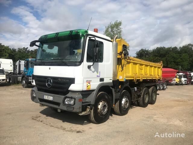 Mercedes-Benz Actros 4144 PRIX: 50000 EUROS HT kiper