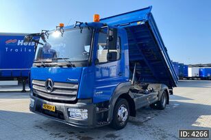 Mercedes-Benz Atego 1023 Day Cab, Euro 6, / Manual / MEILLER 3 Side / NL Truck kiper