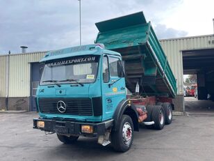 Mercedes-Benz SK 2636 Kipper 6x4 V10 ZF 13Ton Axle Good Condition kiper