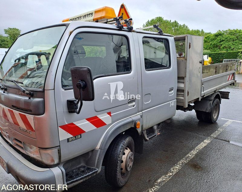 Nissan CABSTAR kiper