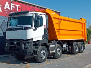 Renault 2021 K 520 E6 AC AUTO HARDOX TIPPER kiper