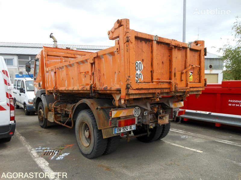 Renault KERAX255 kiper