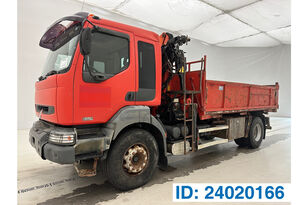 Renault Kerax 270 DCi kiper