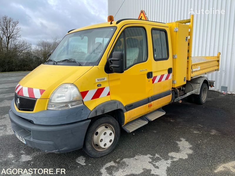 Renault Mascott kiper