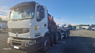 Renault Premium Lander 460.32 kiper