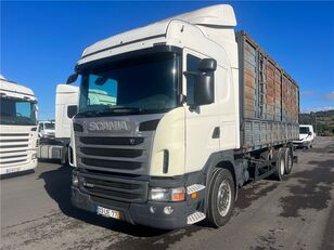 Scania G450 kiper